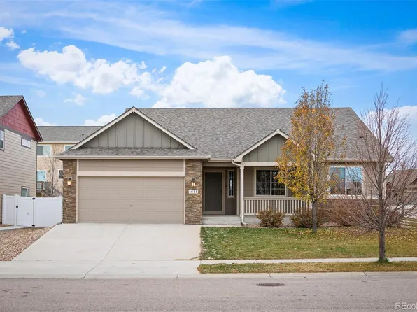 1631 Woodcock Street, Berthoud, CO 80513
