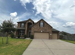 307 Maverick Run Ct, Rosenberg, TX 77469