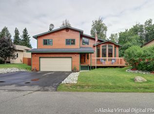 19255 Cherni Cir, Eagle River, AK 99577