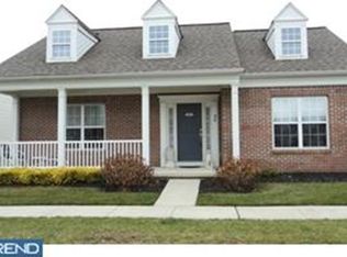 48 Old Mill Dr, Voorhees, NJ 08043