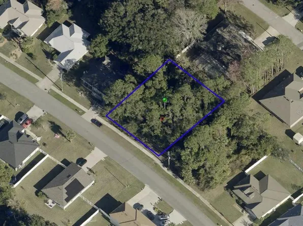 265 PARKVIEW DRIVE LOT 8, PALM COAST, FL 32164