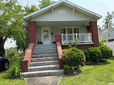 825 W Sloan St, Harrisburg, IL, 62946