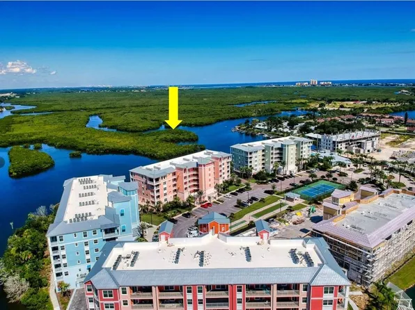 4 Riverwalk Dr Unit 304, New Smyrna Beach, FL 32169