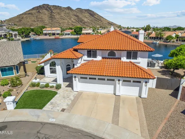 5639 W ABRAHAM Lane, Glendale, AZ 85308