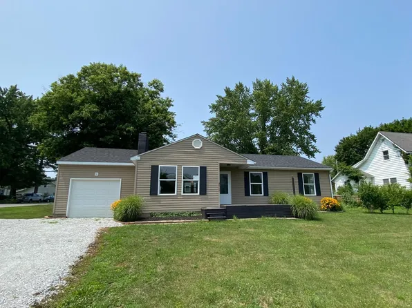 2712 S Lincoln Blvd, Marion, IN 46953