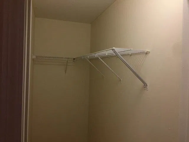 closet