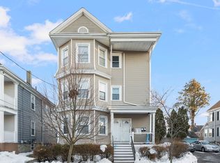 176-178 Shaw St, New Bedford, MA 02745