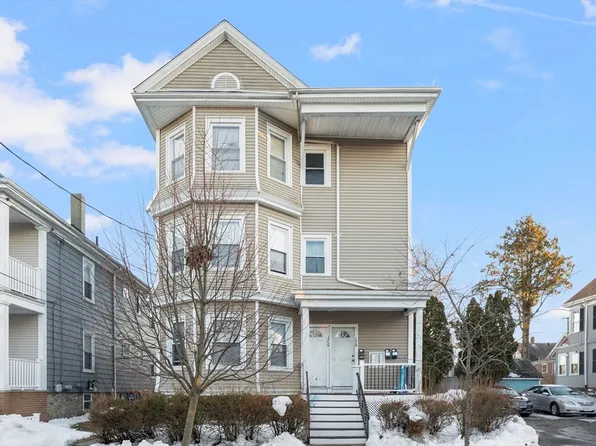 176-178 Shaw St, New Bedford, MA 02745