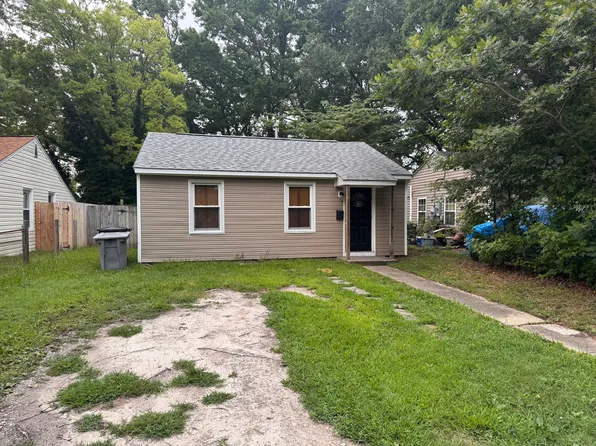 504 Ford Rd, Hampton, VA 23663