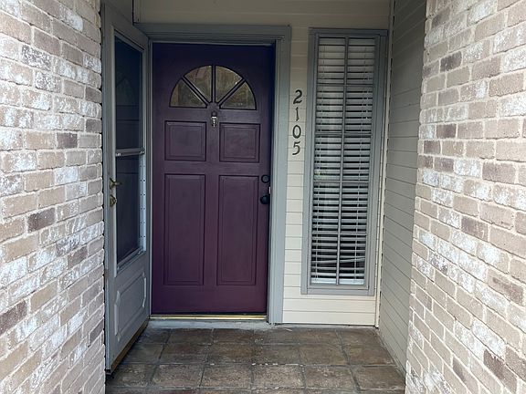 Front entry
