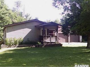 810 Sylvan St, Cumberland, WI 54829
