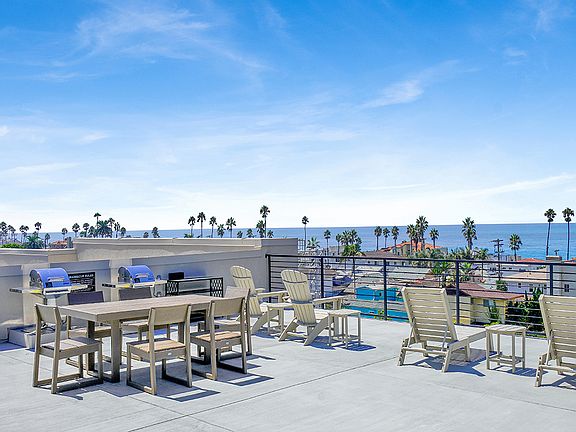 BBQs and Ocean Views