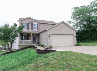 125 Mollie Dr, Hamilton, OH 45013