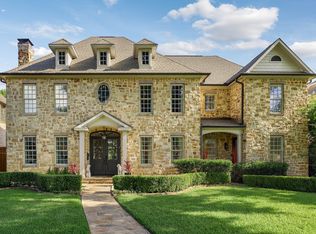 7820 Bryn Mawr Dr, Dallas, TX 75225