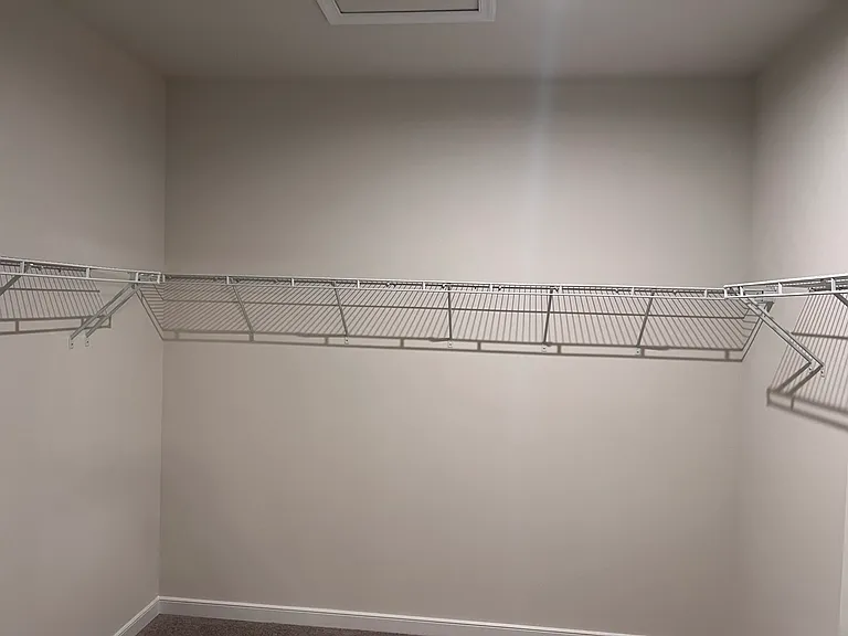 Master bedroom Walk-in Closet 2