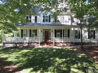 337 Poplar Forest Ln, Pittsboro, NC 27312