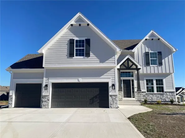 11817 N Bellaire Ave, Kansas City, MO 64156