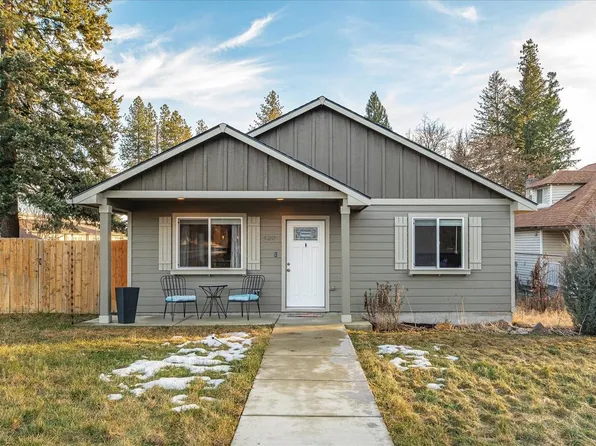 430 E B St, Deer Park, WA 99006