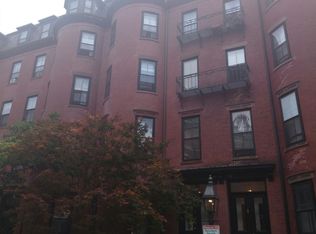 8 Brimmer St #1-A, Boston, MA 02108