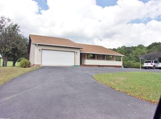 77 Daughterty Rd, Peterstown, WV 24963