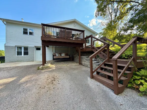 1115 Lafayette Ave, Oolitic, IN 47451