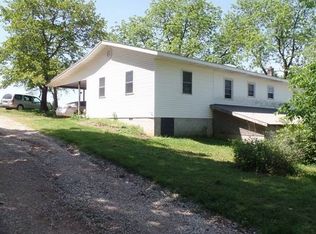 1500 E 1800th Rd, Jerico Springs, MO 64756