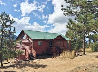 173 Dunlap Rd, Florissant, CO 80816