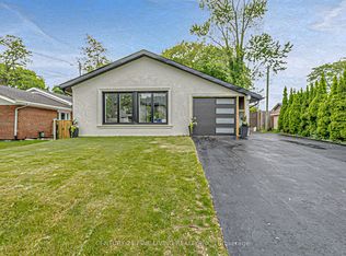 46 Rossburn Dr, Toronto, ON M9C 2P8