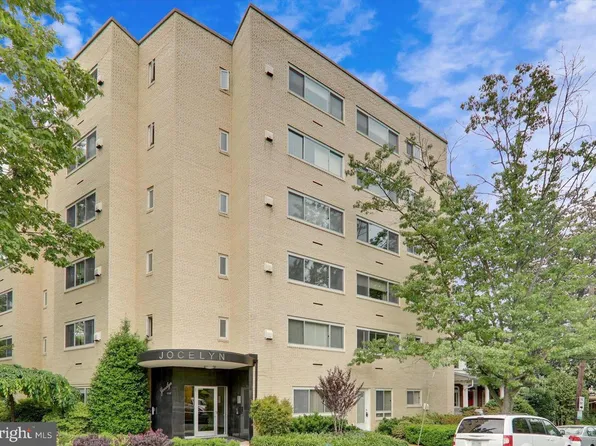 5315 Connecticut Ave NW APT 101, Washington, DC 20015