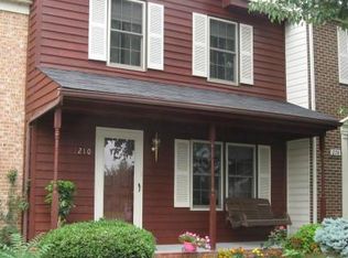 210 Tudor Dr, Winchester, VA