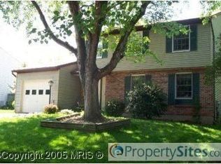 1386 Fox Run Ct, Frederick, MD 21703