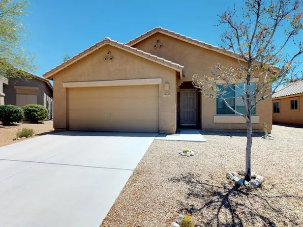 14248 N Supine Trl, Marana, AZ 85658