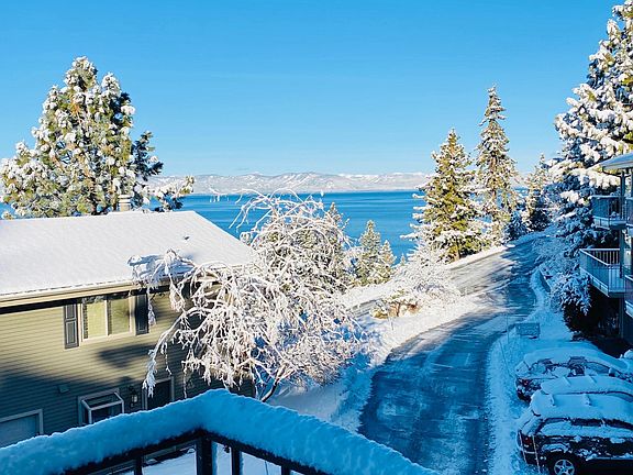 View from master bdrm balcony