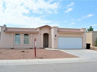 705 Arcy St, Sunland Park, NM 88008