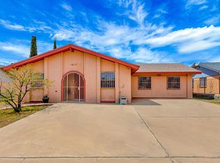 1617 Henri Dunant Way, El Paso, TX 79936