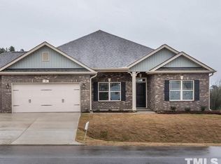 151 Preserve Dr LOT 11, Benson, NC 27504