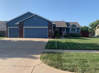 11014 W Sterling St, Wichita, KS 67205