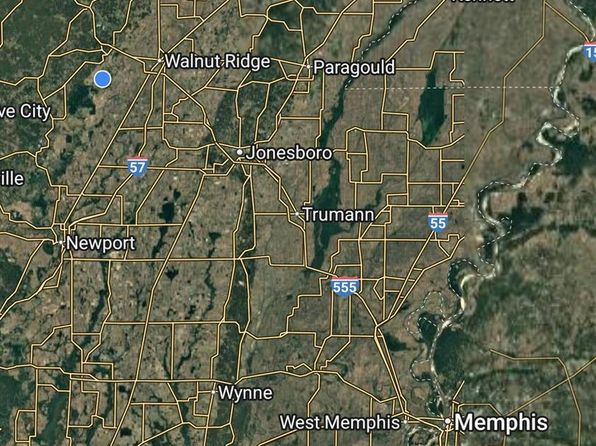 Lawrence Rd #309, Hoxie, AR 72433