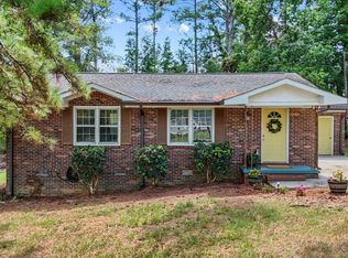 1104 Erskine Rd, Anderson, SC 29621