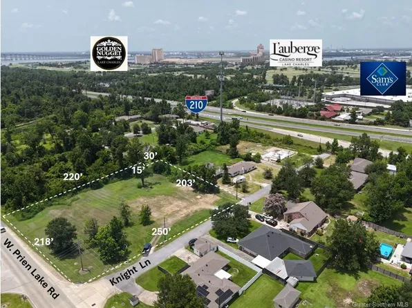 1902 W Prien Lake Rd, Lake Charles, LA 70605