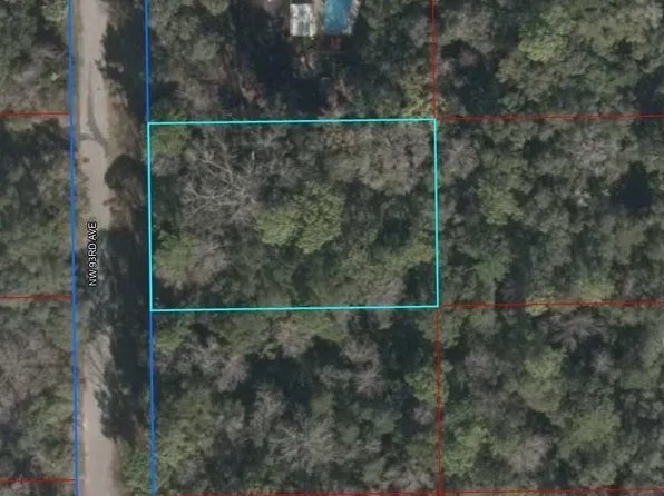 NW 93rd Ave, Chiefland, FL 32626
