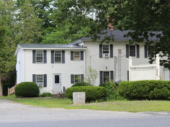 527-529 River-Rail Pointe, 527-529 Maine Ave Unit 4, Farmingdale, ME 04344