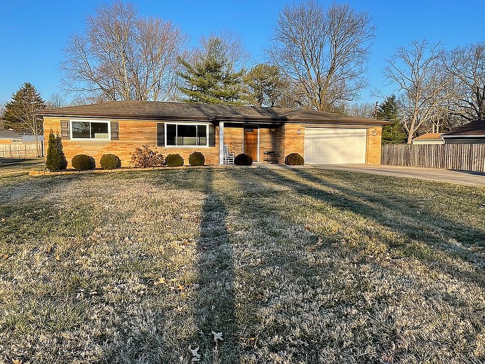 Recent total renovation!    