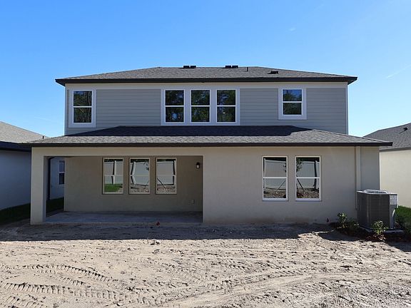 Back Exterior