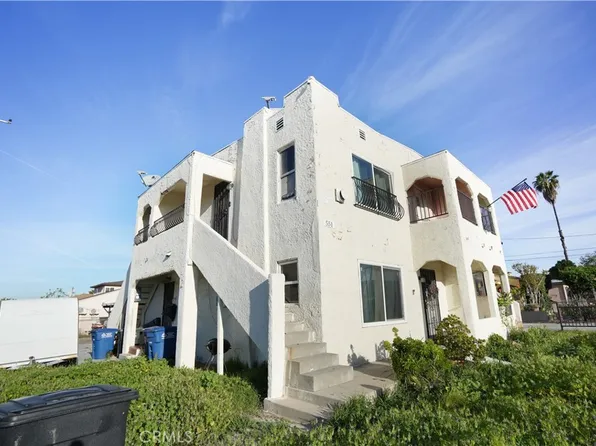 545 Eastmont Ave, Los Angeles, CA 90022