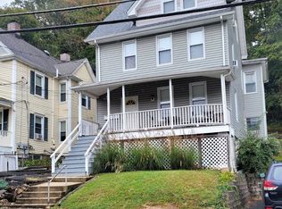15 Fairview Pl UNIT 1, Morristown, NJ 07960