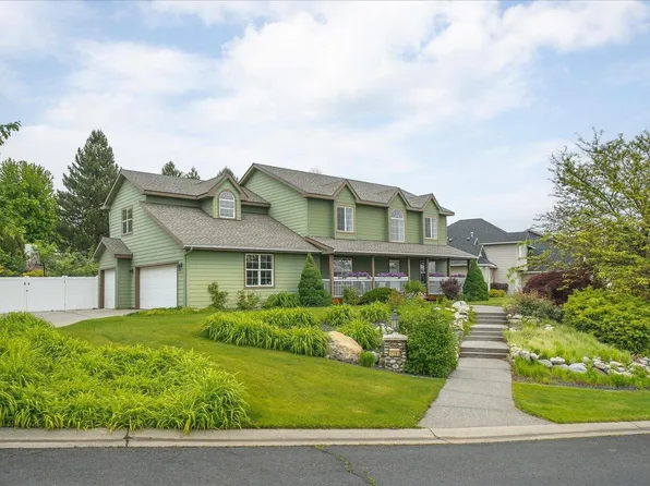 17201 E Galaxy Ln, Greenacres, WA 99016