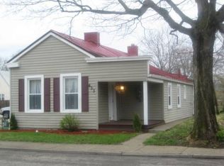 433 N High St, Chillicothe, OH 45601