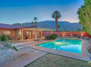 380 W Yorba Rd, Palm Springs, CA 92262