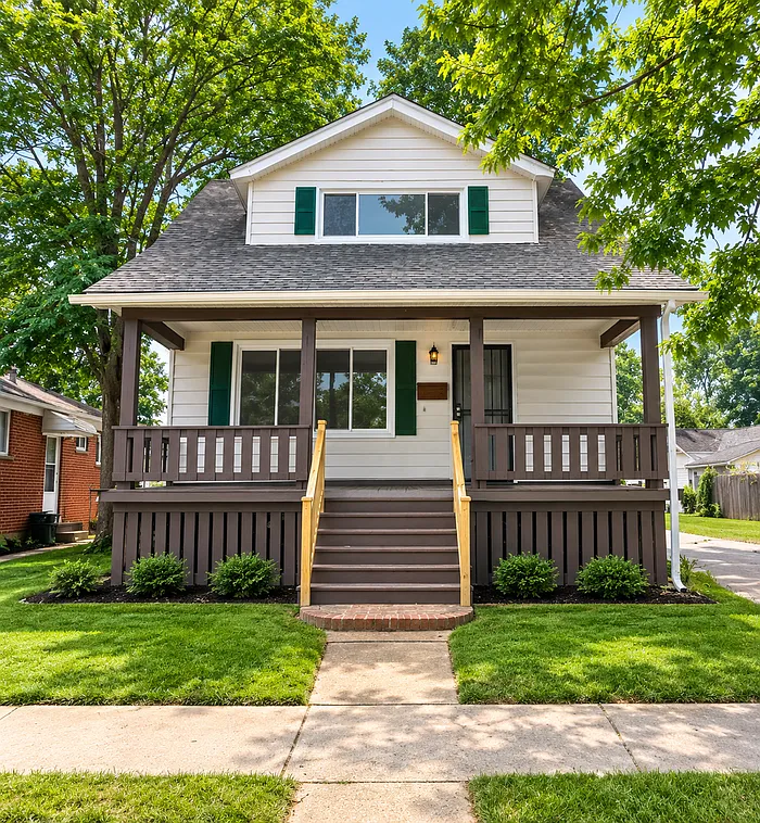 3 bed, 1.0 bath, 709 sqft, $1,625 — Photo 1